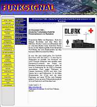 Internetportal Funksignal 29.12.1989