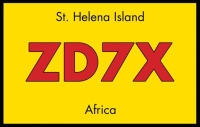 St. Helena Insel